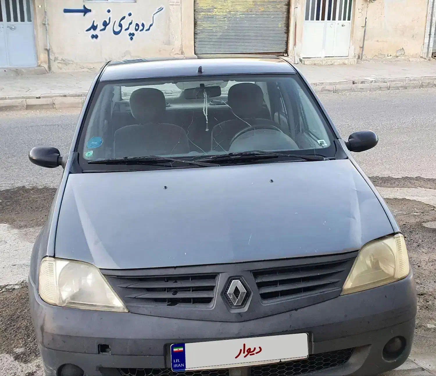 ال 90 مدل 88 E1|خودرو سواری و وانت|قروه, |دیوار