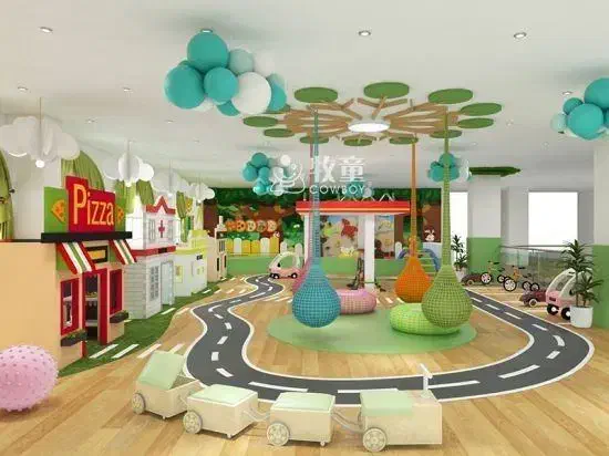 هر خانه یک پارک|اسباب و اثاث بچه|تهران, شهرک آزمایش|دیوار