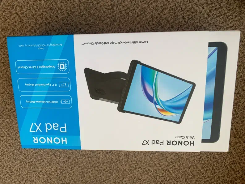 تبلت honor pad x7|تبلت|تبریز, |دیوار