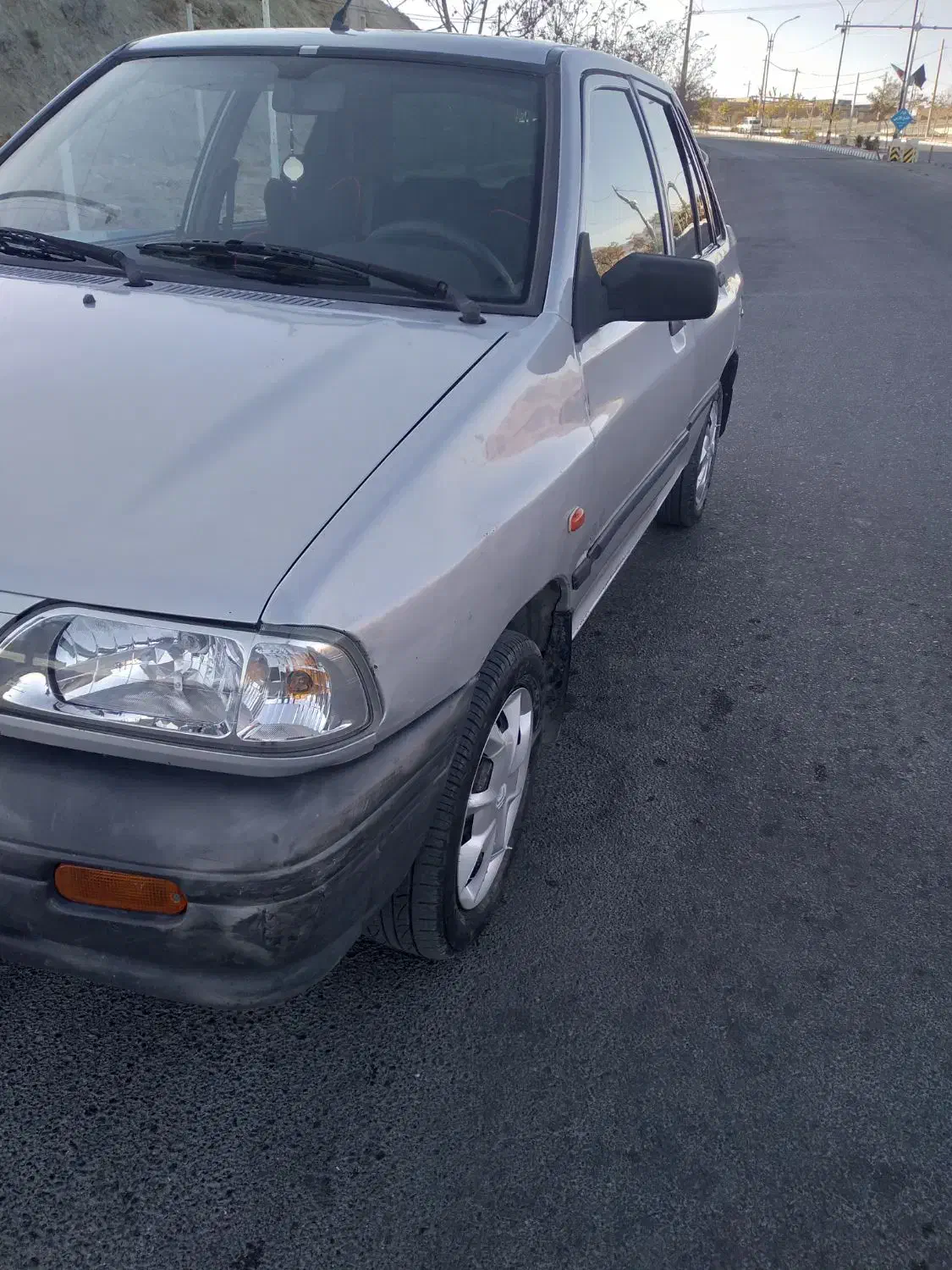 پرایدصبا|خودرو سواری و وانت|تربتحیدریه, داروپخش|دیوار