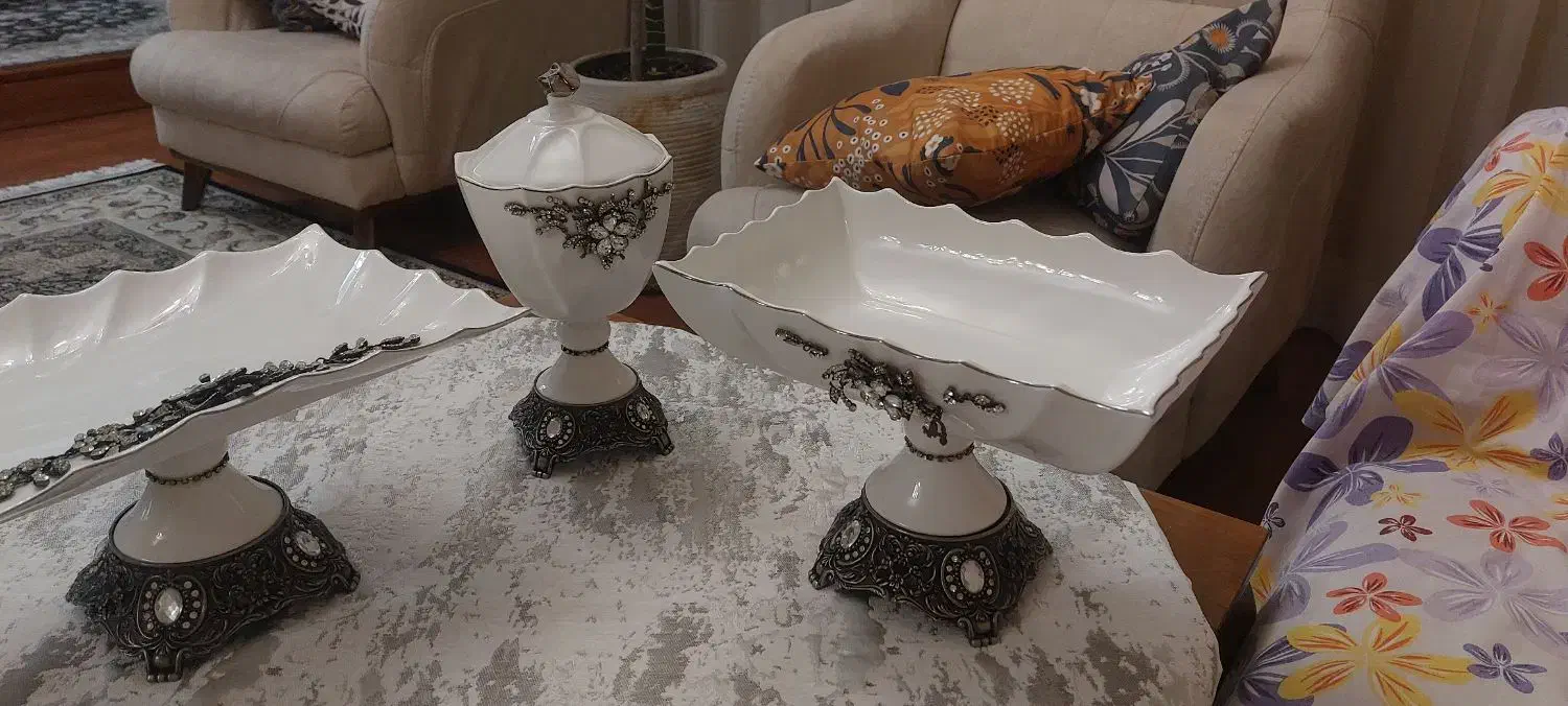 فروش ظرف پذیرایی|ظروف سرو و پذیرایی|گرگان, |دیوار