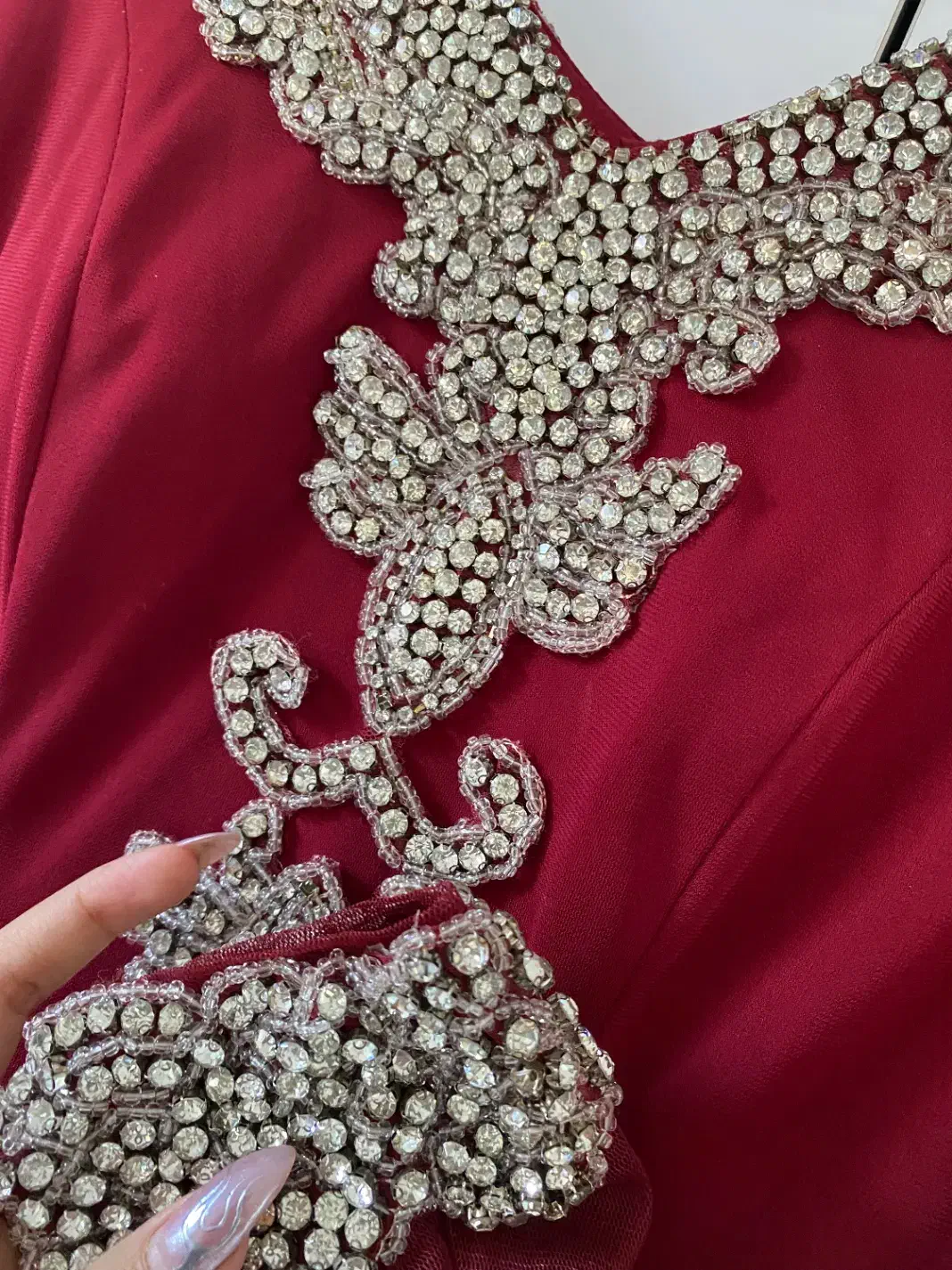 پیراهن مجلسی|لباس|تالش, هشتپر|دیوار