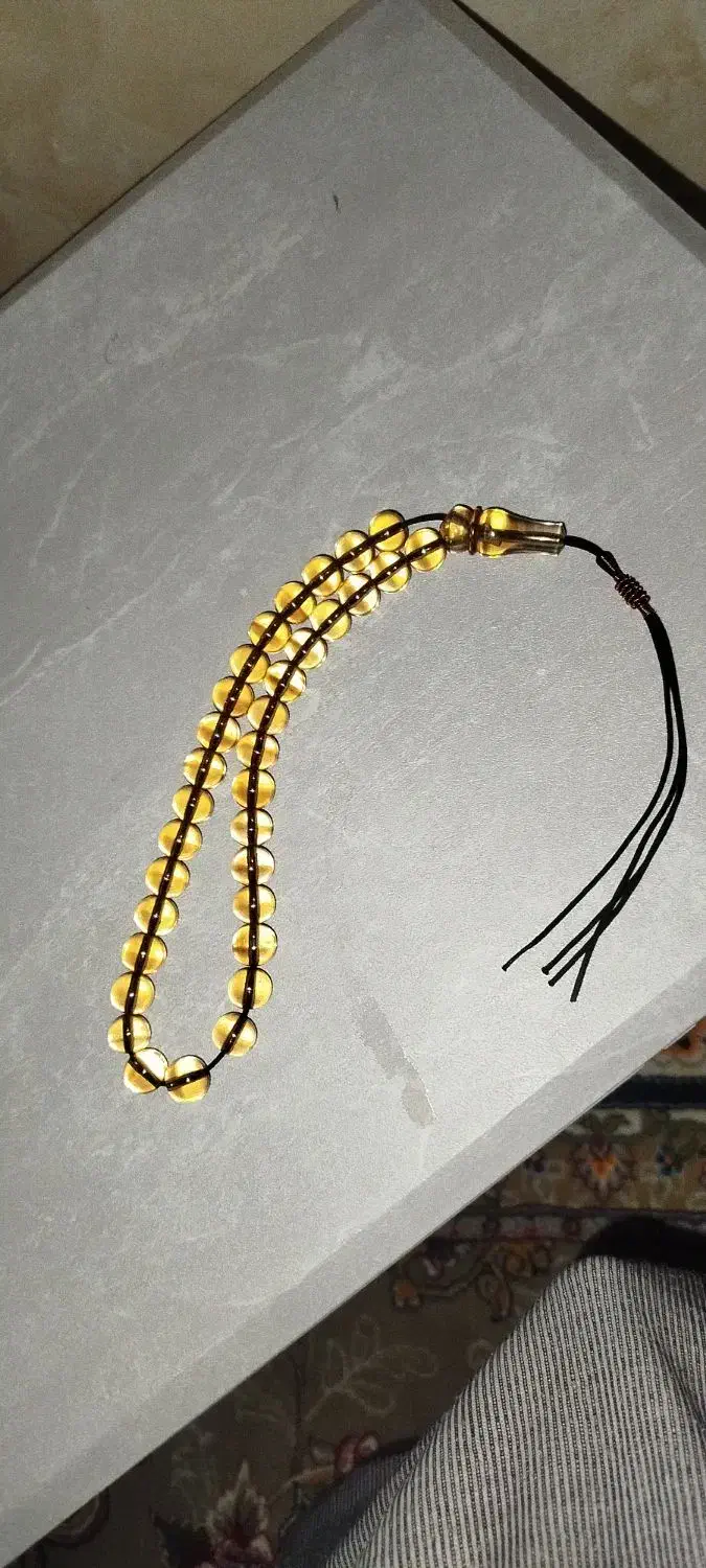 تسبیح|کلکسیون اشیاء عتیقه|سرپل ذهاب, |دیوار