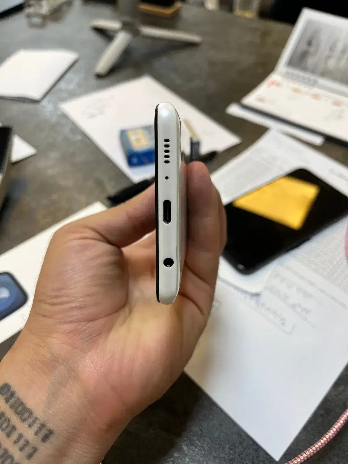 سامسونگ Galaxy A21s با حافظهٔ ۶۴ گیگابایت|موبایل|تهران, جردن|دیوار