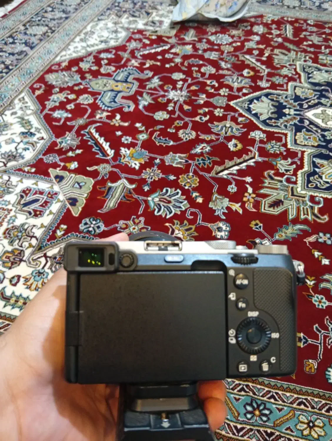 sony 7c|دوربین عکاسی و فیلمبرداری|مشهد, احمدآباد|دیوار