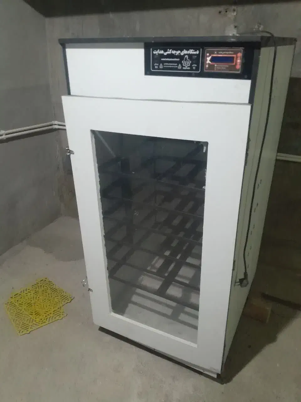 فروش دو عدد دستگاه جوجه کشی|لوازم جانبی حیوانات|خرمآباد, |دیوار