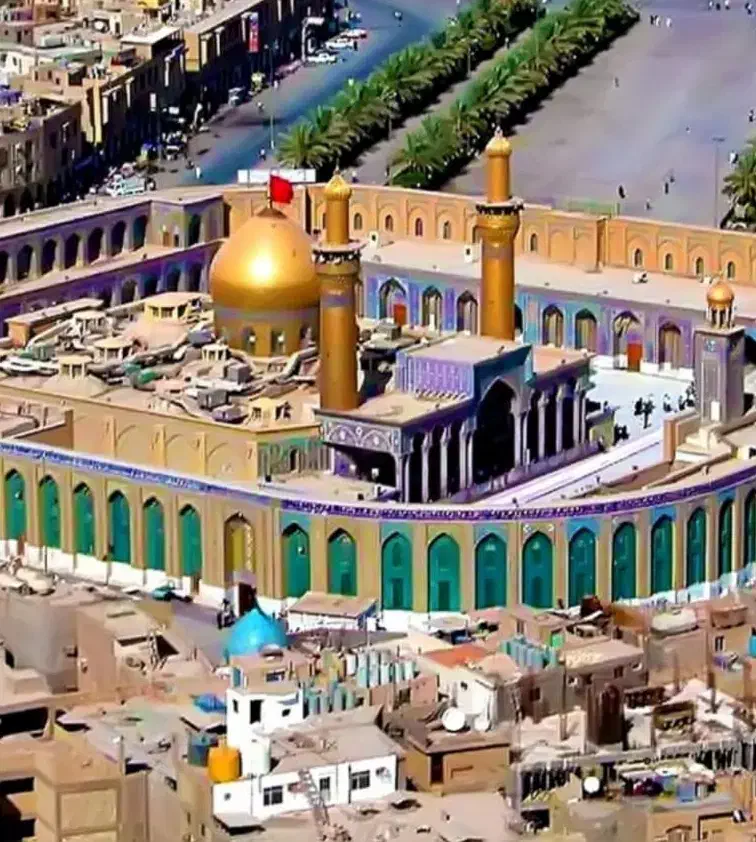 سفرکربلا|تور و چارتر|بندر دیر, |دیوار