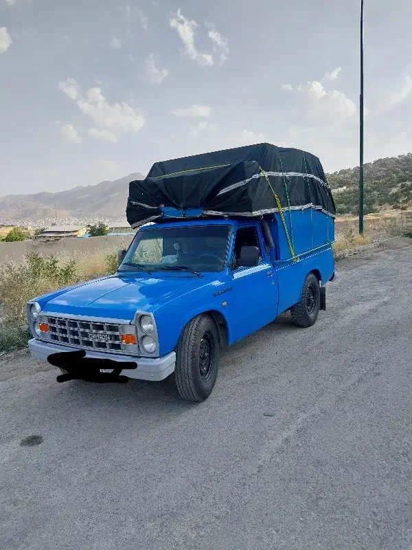 نیسان ۱۴۰۰|خودرو سواری و وانت|سنندج, |دیوار