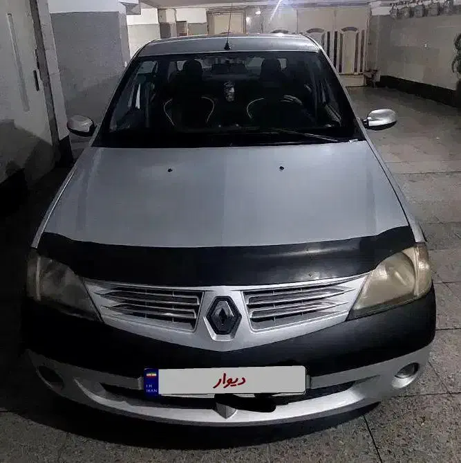 ال۹۰ مدل۹۰  پارس خودرو E2|خودرو سواری و وانت|فردیس, شهرک صنعتی سیمین دشت|دیوار