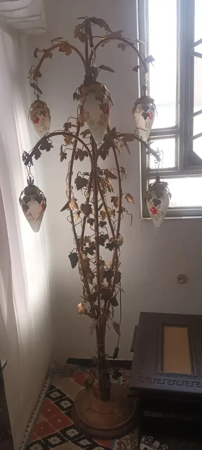 اباژور|چراغ خواب و آباژور|خرم‌آباد, |دیوار