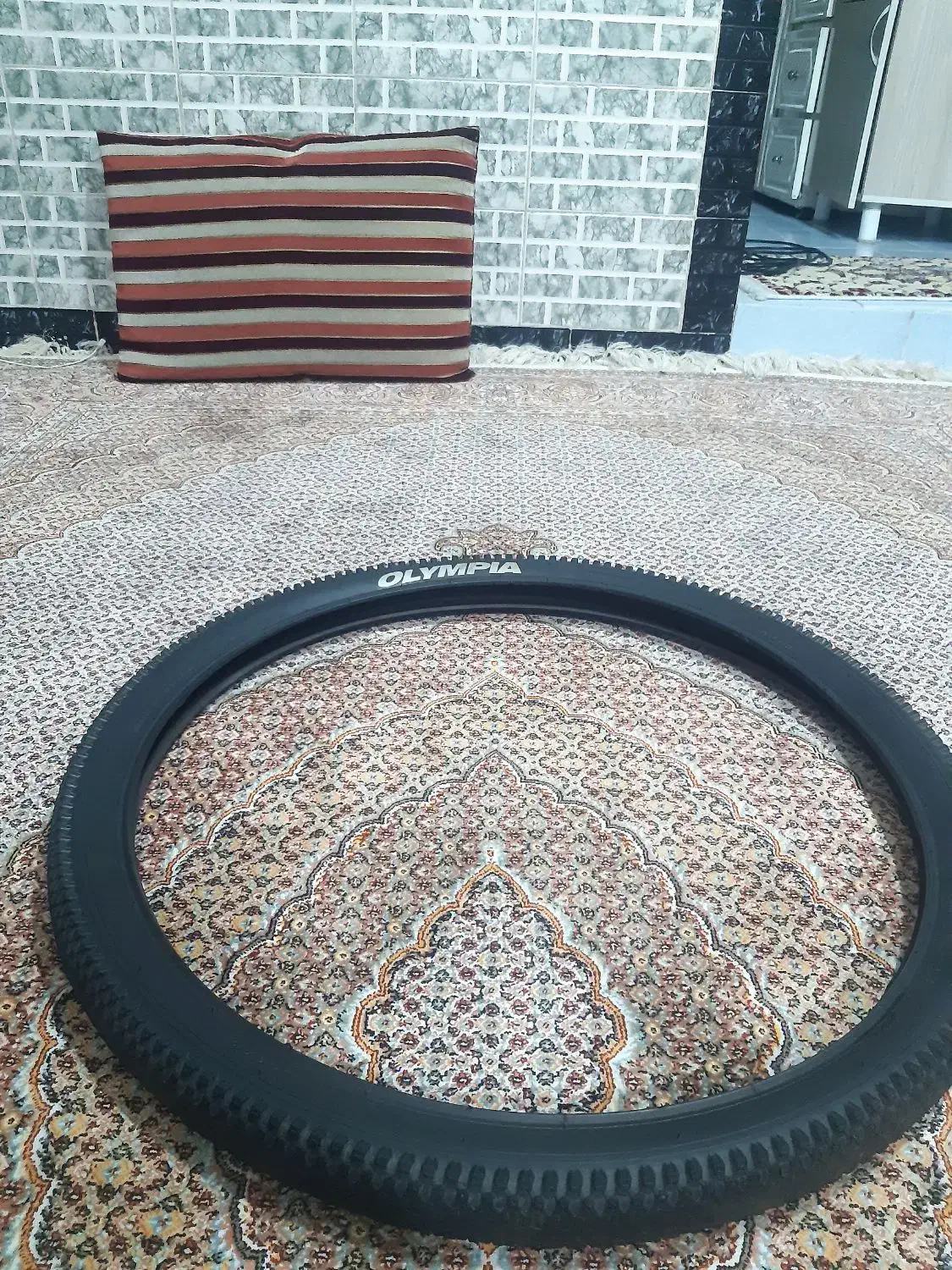 لاستیک دوچرخه|دوچرخه، اسکیت، اسکوتر|ارومیه, |دیوار