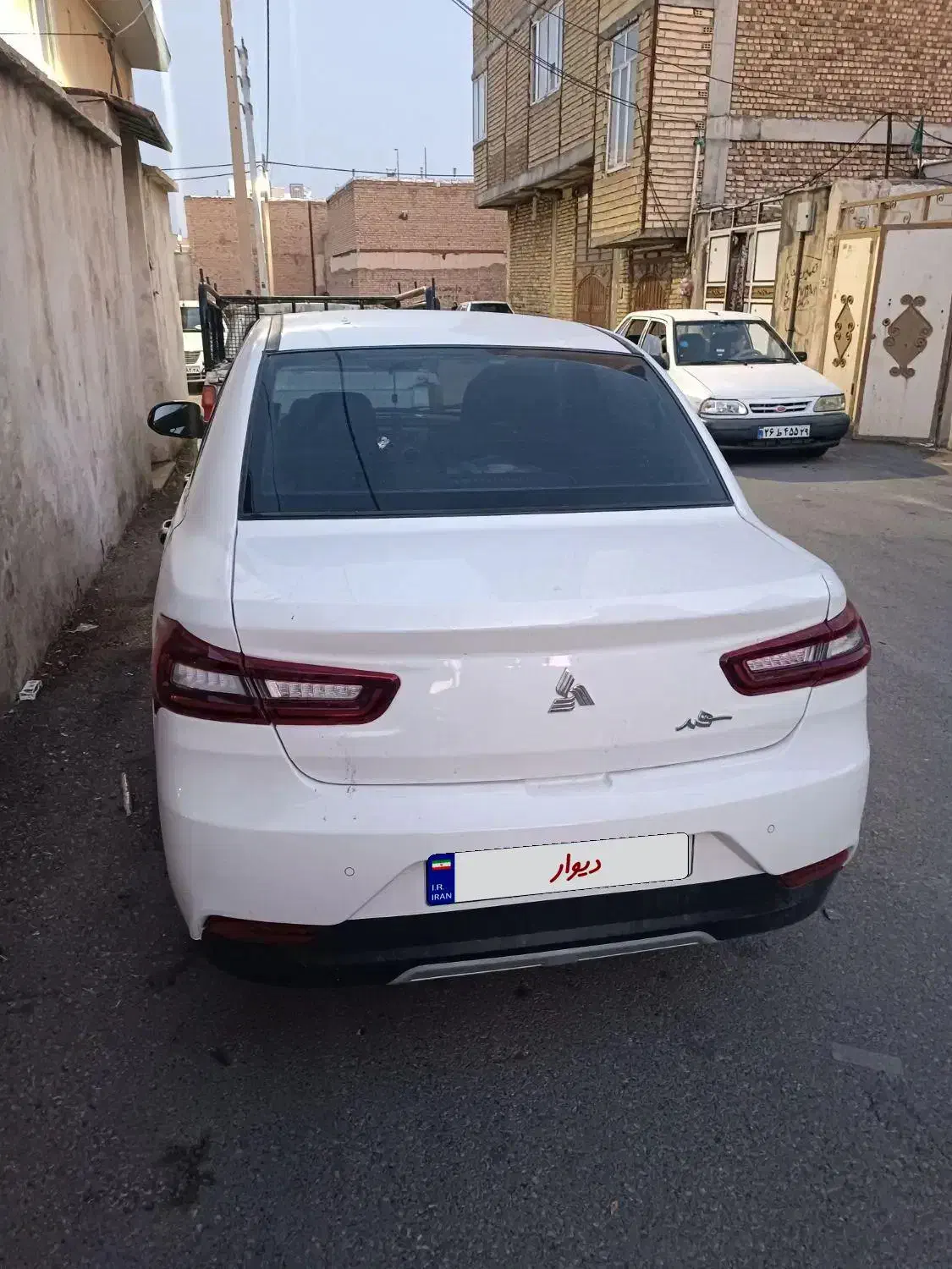 سهندs  مدل ۱۴۰۳|خودرو سواری و وانت|اسلامآباد غرب, |دیوار