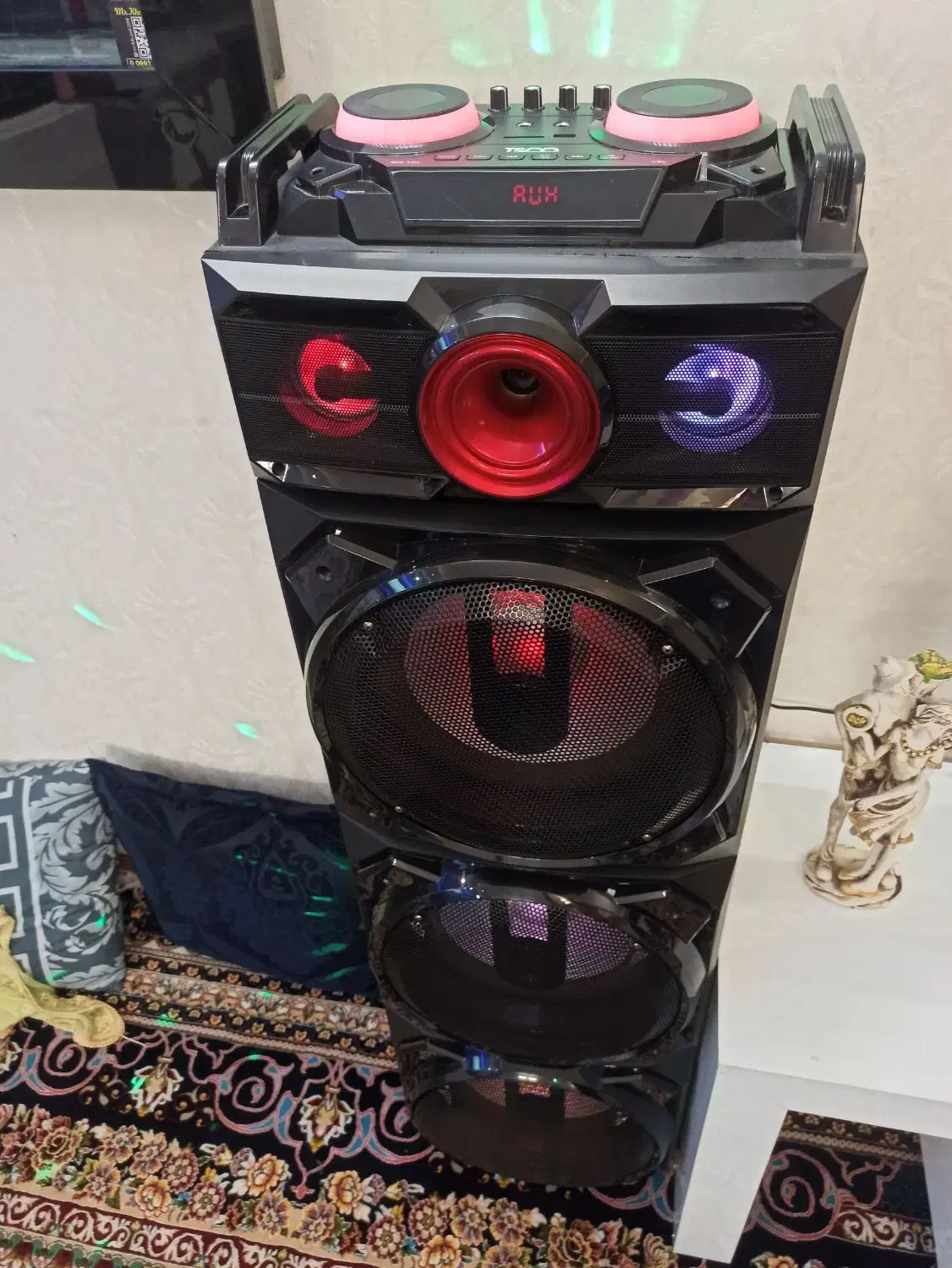 اسپیکر تسکو ۲۰۹۵|سیستم صوتی خانگی|مشهد, طبرسی شمالی|دیوار