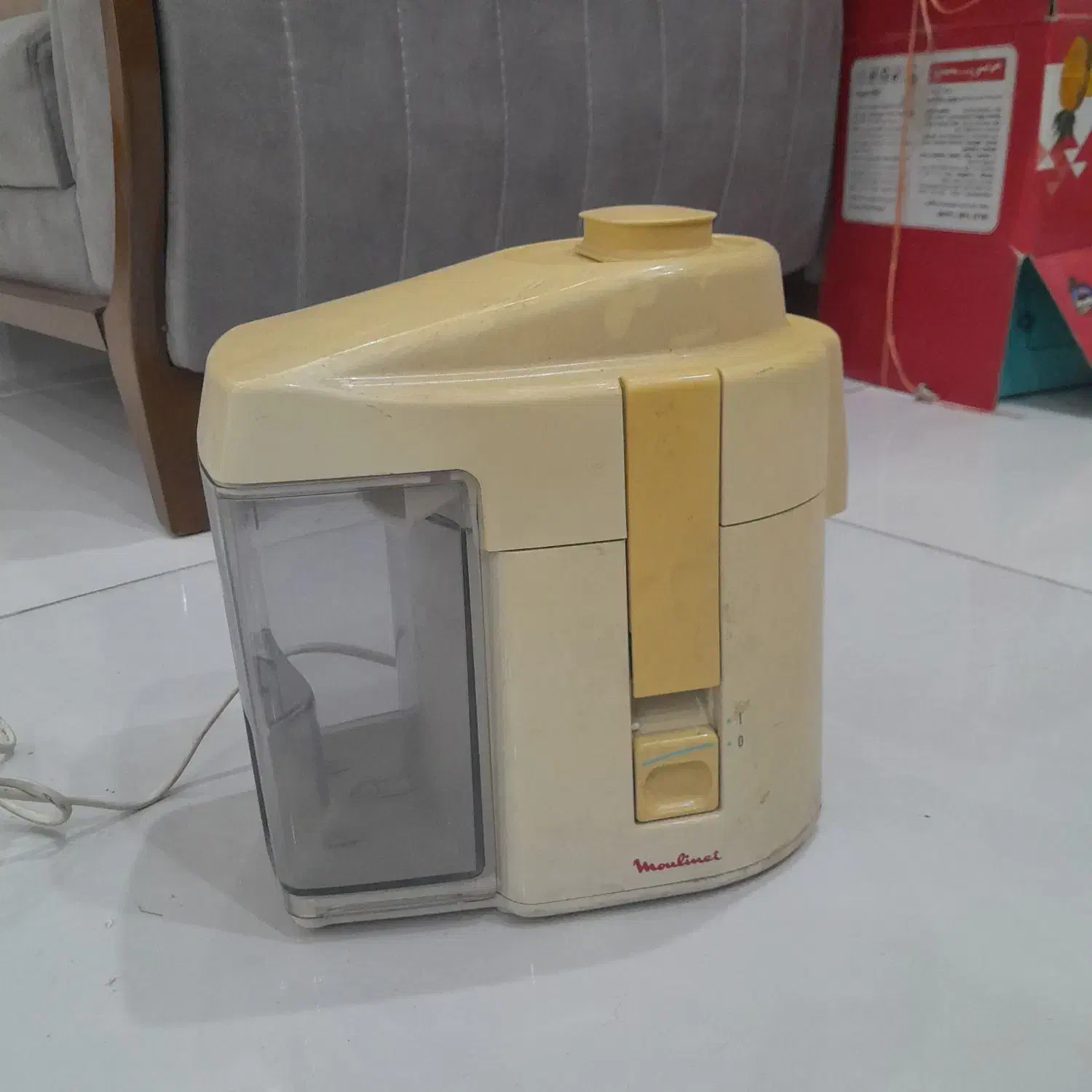 آبمیوه گیری مولینکس|آبمیوهگیر و آبمرکباتگیر|سمنان, |دیوار