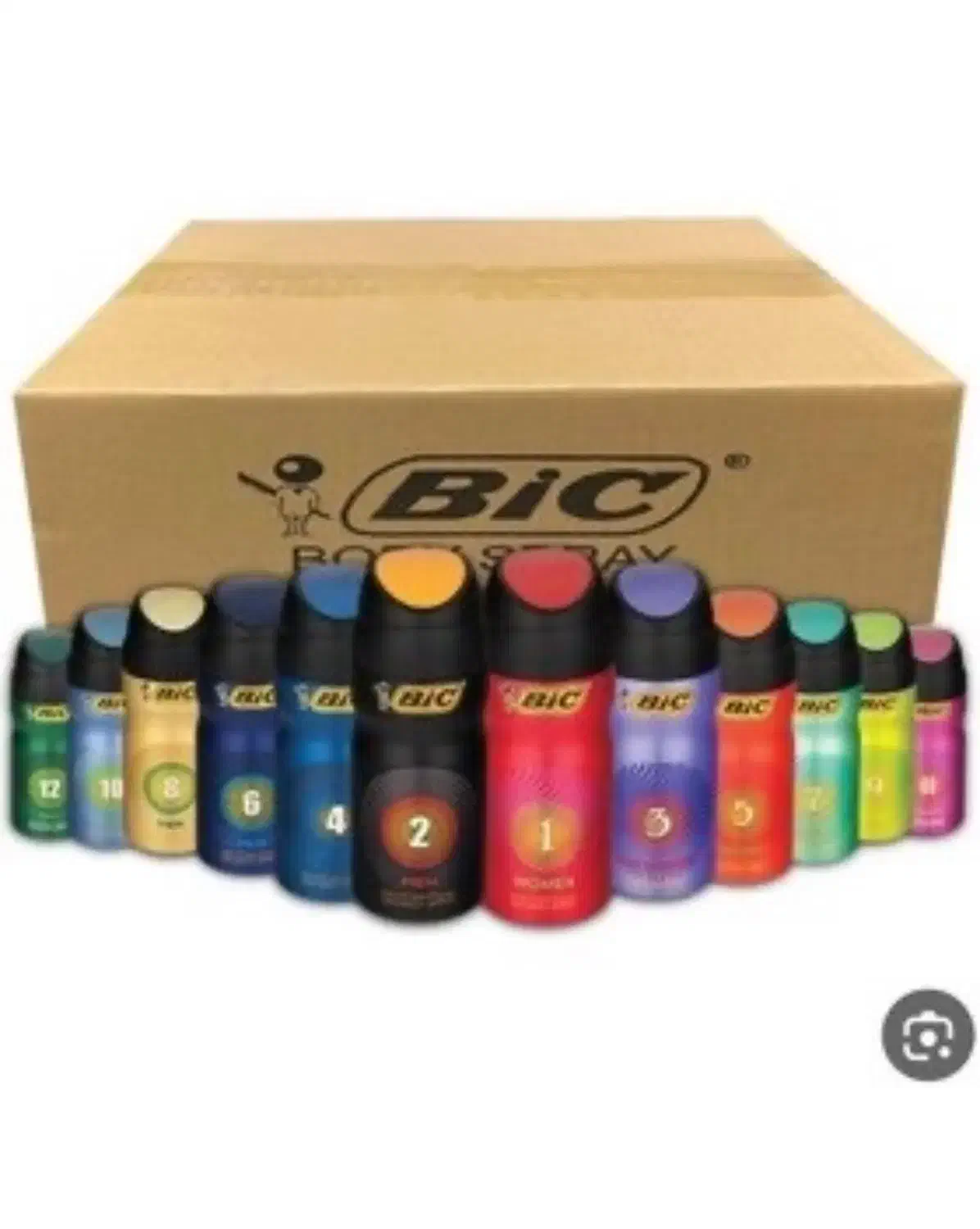 اسپری بیک هفت تا بخر هشت تا ببر|آرایشی، بهداشتی، درمانی|بیرجند, |دیوار