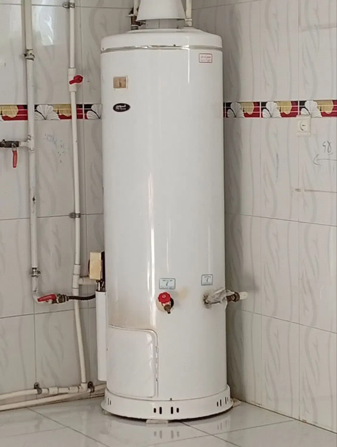 فروش آبگرمکن زمینی|آبگرمکن، پکیج، شوفاژ|خرمدره, |دیوار