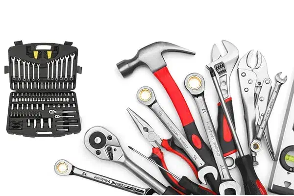 ابراز و اچار و بکس|ابزارآلات|فرمهین, |دیوار