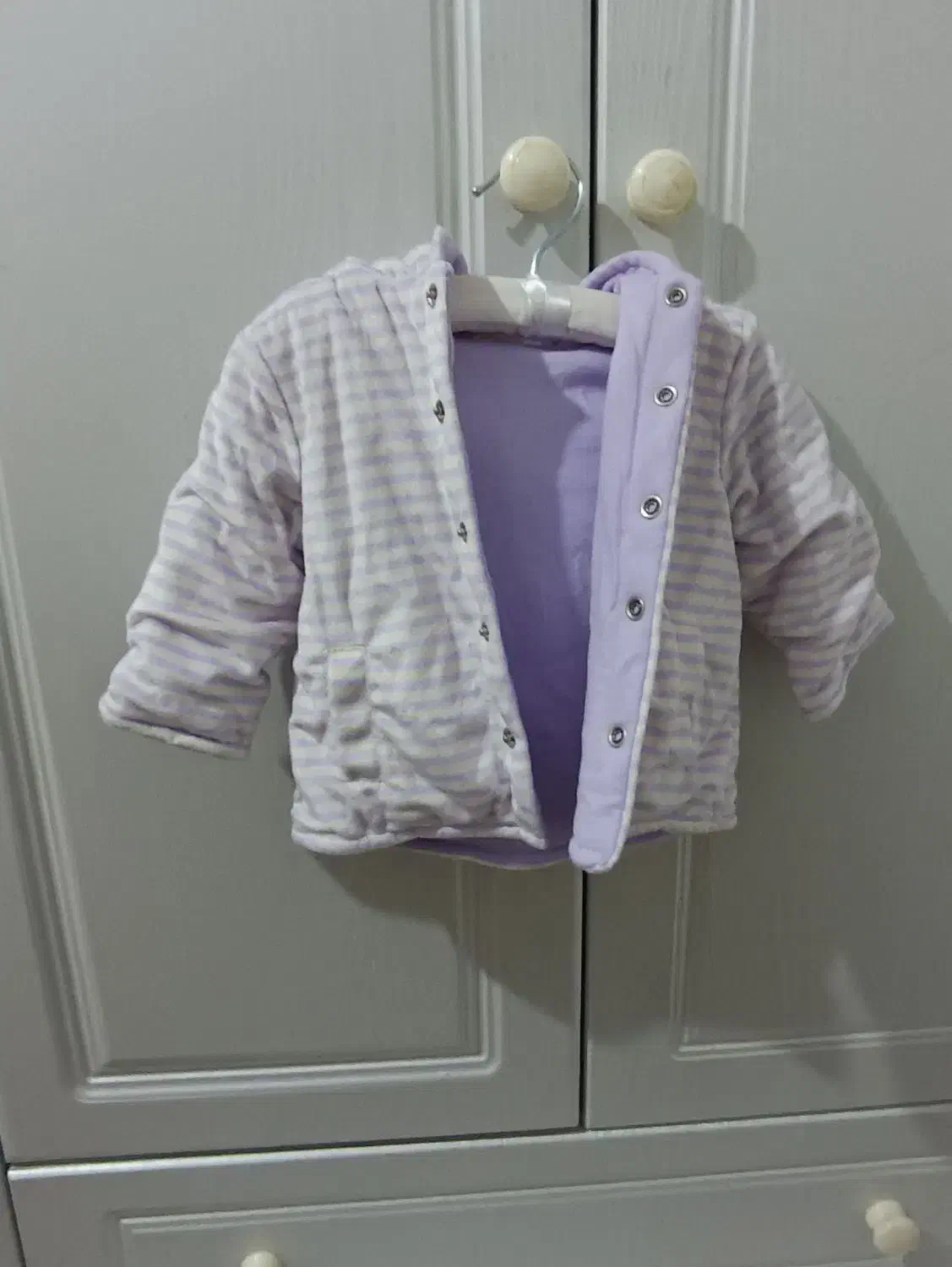 کت پشمی|کفش و لباس بچه|تهران, شهرک امید|دیوار