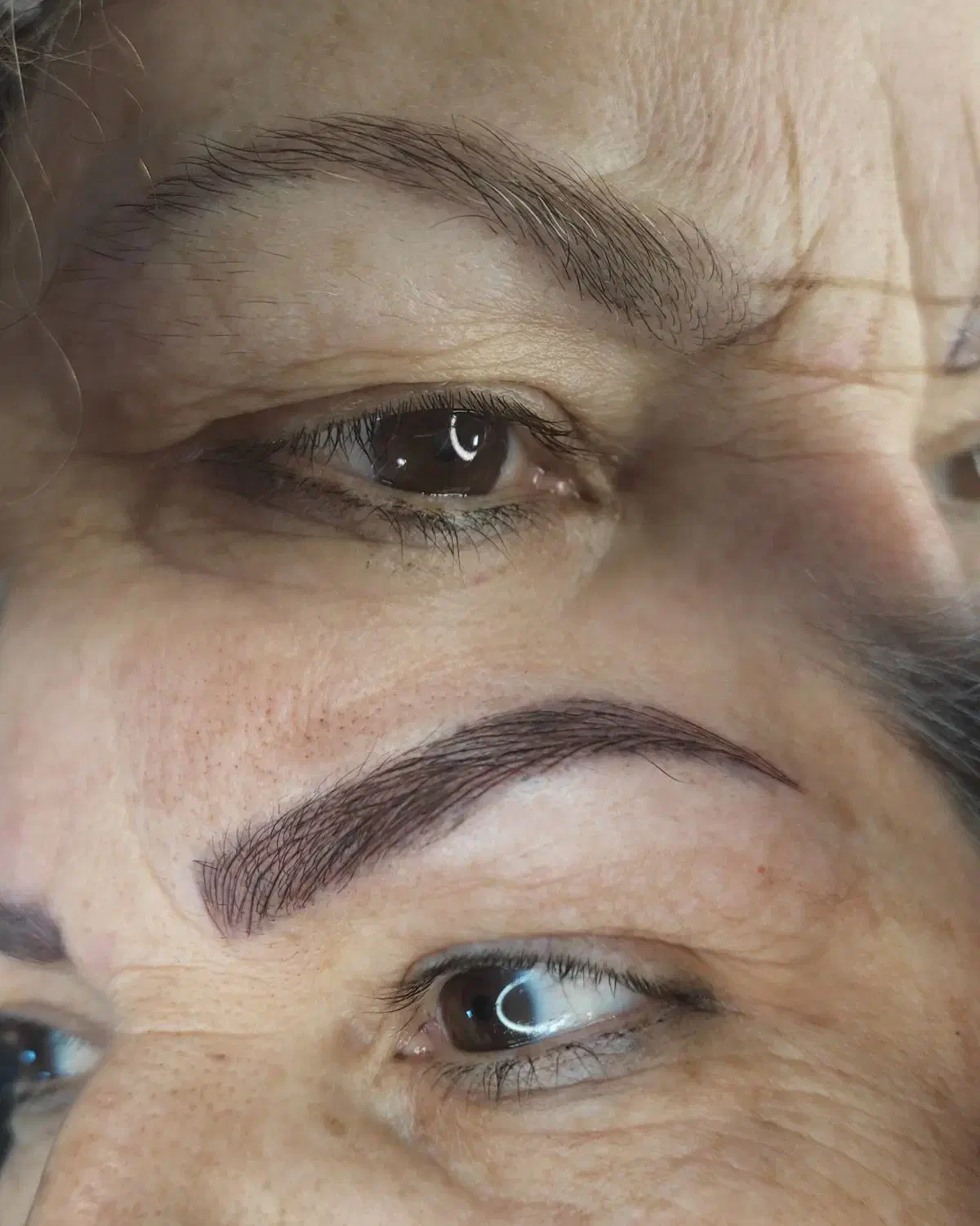 مدل فیبروز ابرو برای تکمیل آلبوم کار نیازمندیم|خدمات آرایشگری و زیبایی|آذرشهر, |دیوار