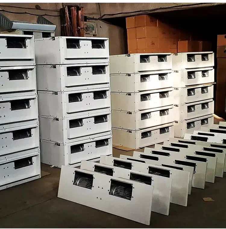 داکت اسپیلت|کولر گازی و فنکوئل|تهران, جماران (نیاوران)|دیوار