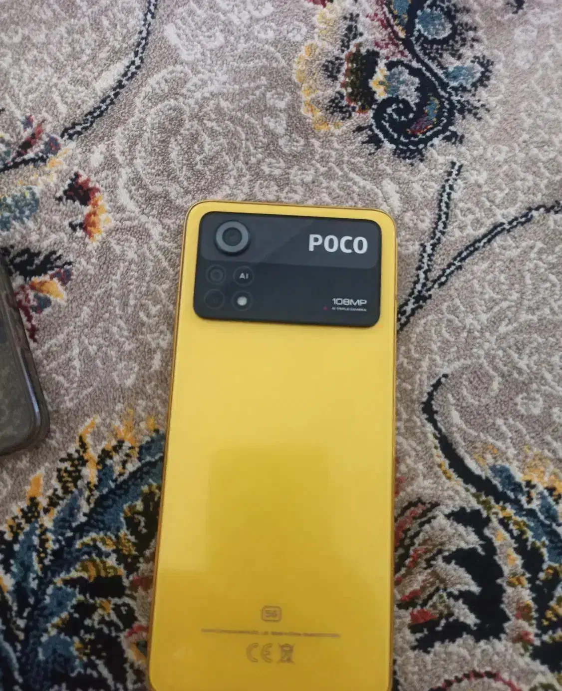 poco x4 256/8|موبایل|دهلران, |دیوار