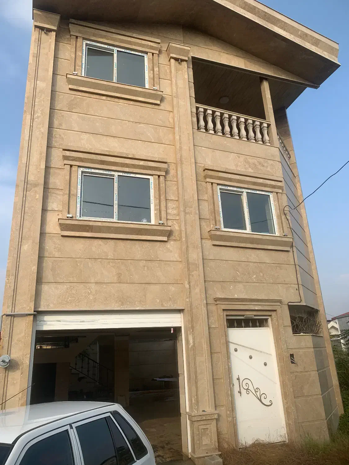 فروش خانه ویلایی دوبکلس صفر|فروش خانه و ویلا|هادی شهر, |دیوار