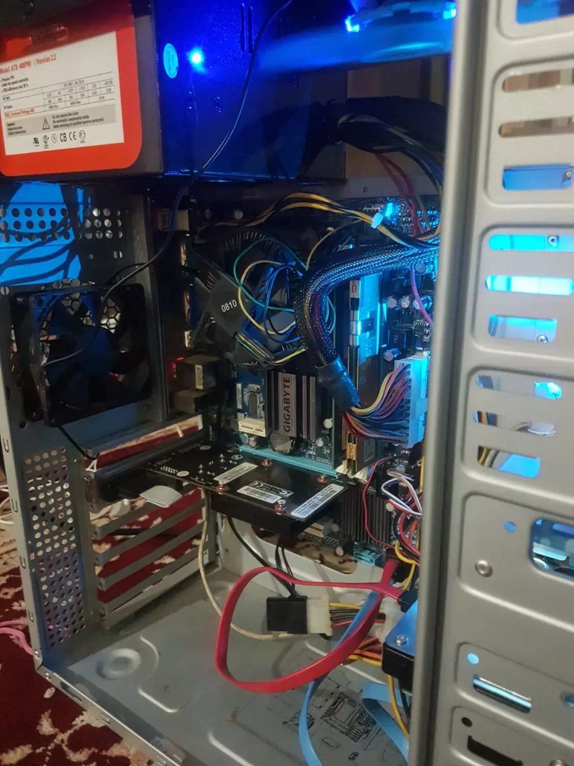 PC DDR3|رایانه رومیزی|بروجرد, |دیوار