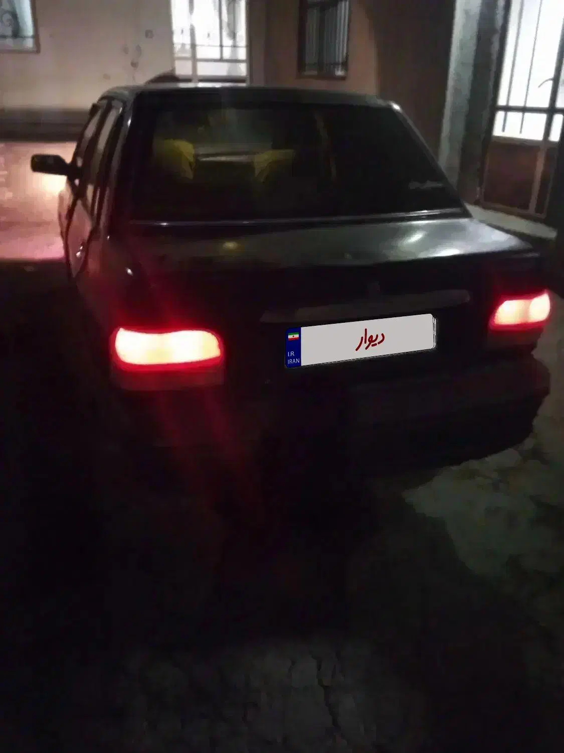 پراید82|خودرو سواری و وانت|قزوین, |دیوار