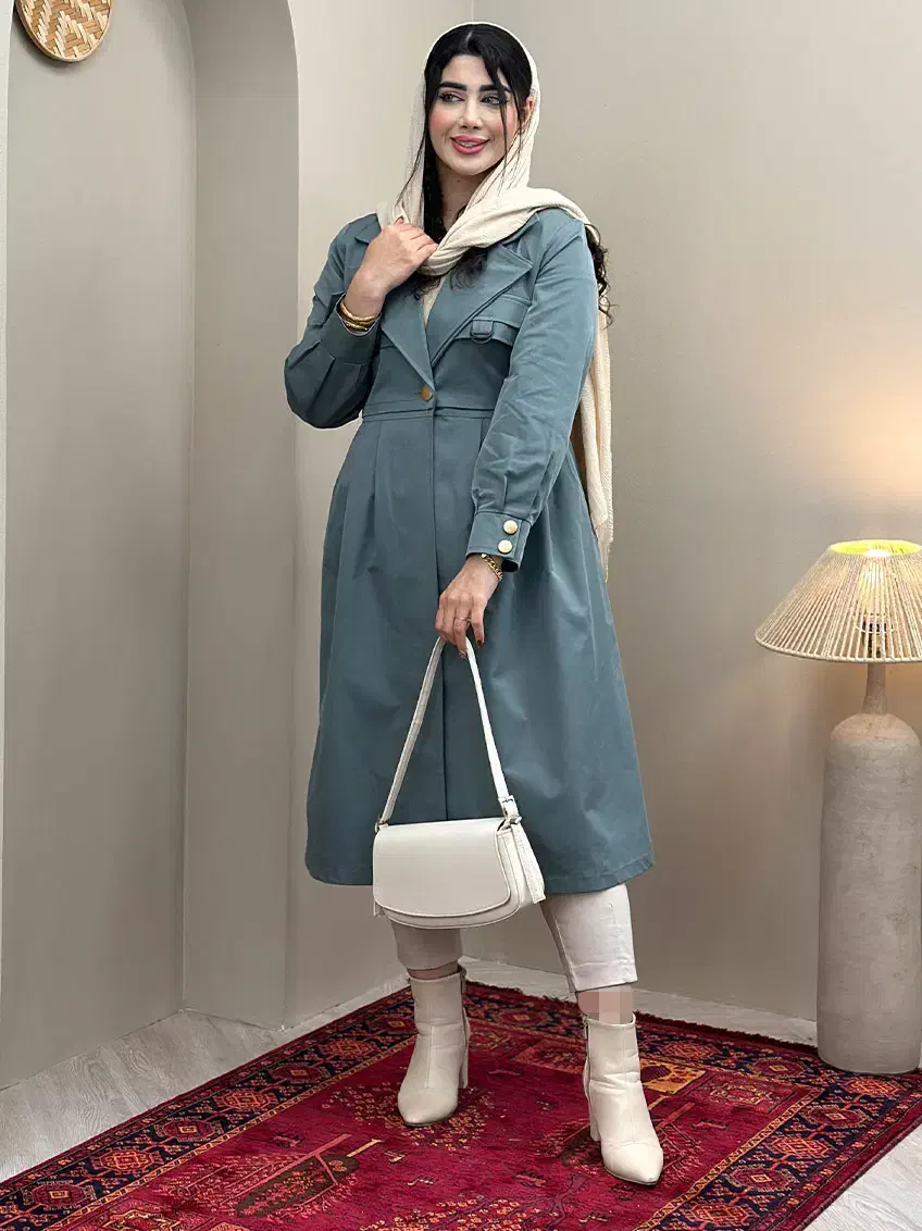 مانتو بارانی|لباس|دوگنبدان, |دیوار