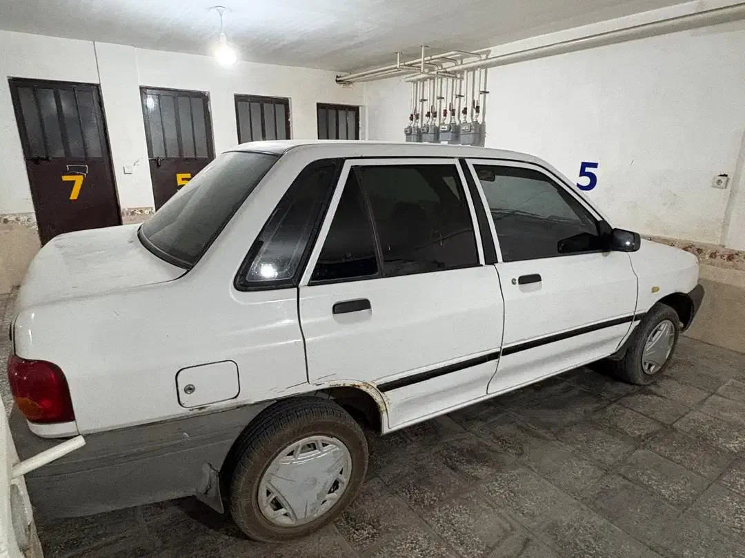 پراید صبا دوگانه فابریک مدل 89|خودرو سواری و وانت|بندر ماهشهر, |دیوار