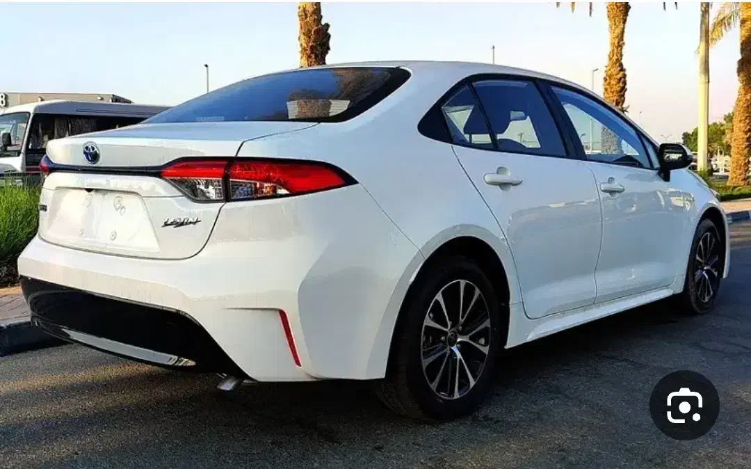 حواله تیوتا لوین ۱۸۰۰ هیبرید مدل ۲۰۲۴|خودرو سواری و وانت|شهرضا, |دیوار