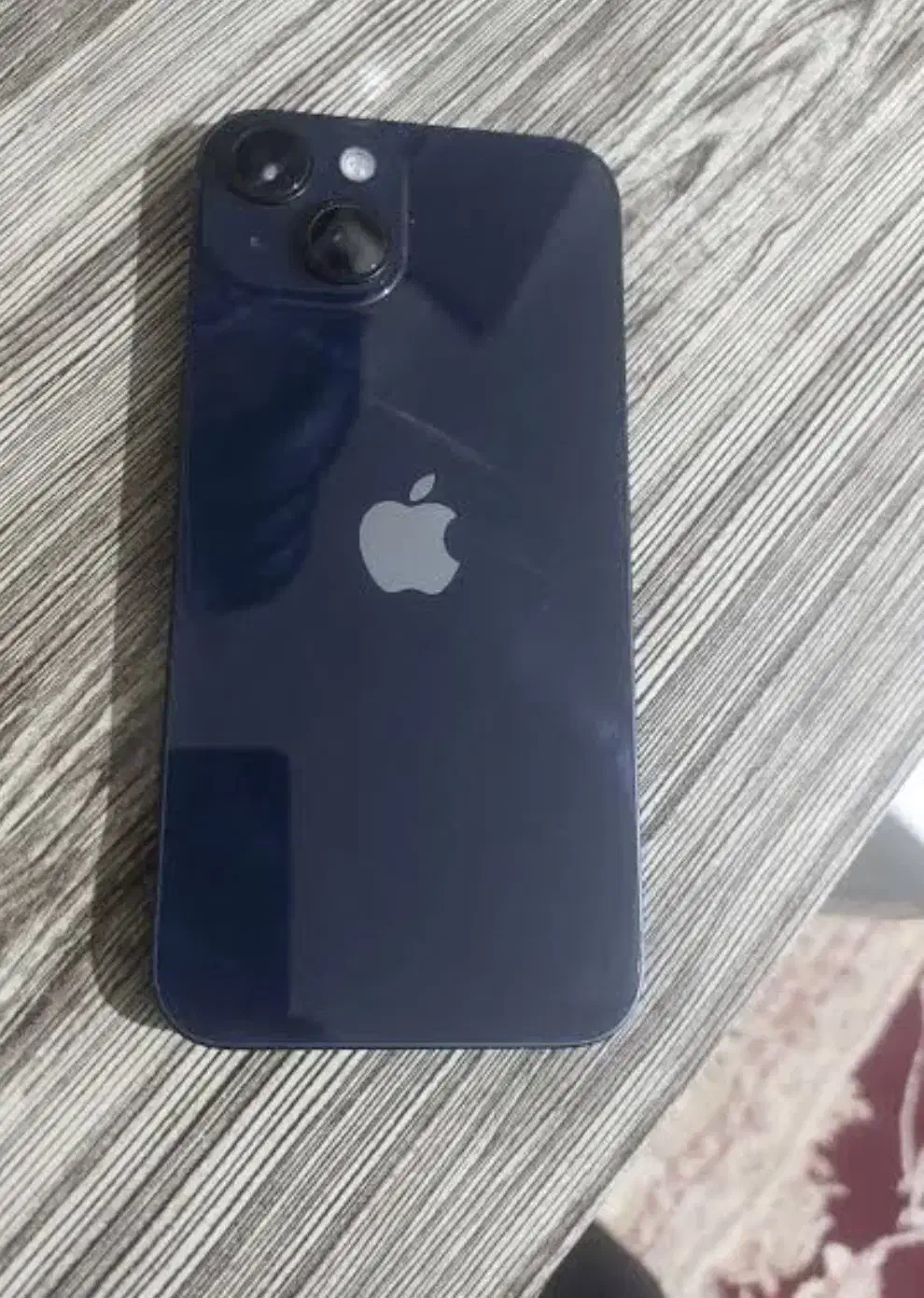 ایفون ۱۴نرمال باتری ۱۰۰|موبایل|اهواز, آریاشهر|دیوار