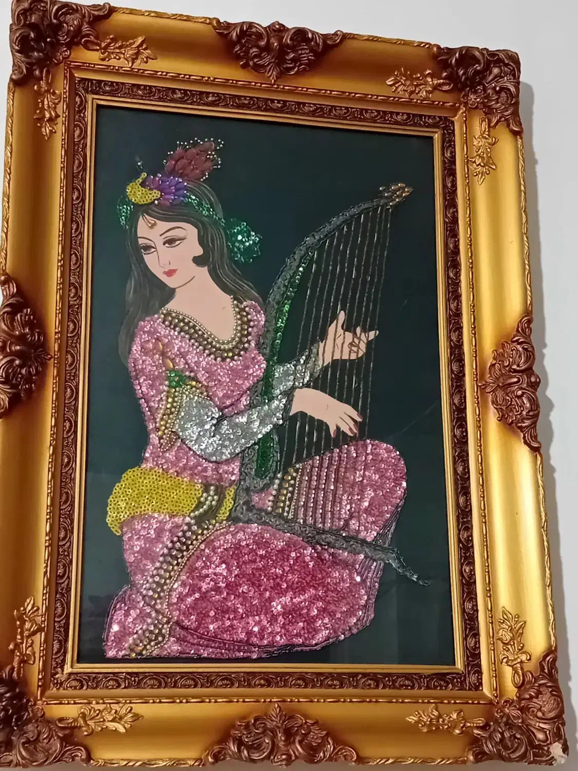 تابلو|تابلو، نقاشی، عکس|قرچک, داوود آباد|دیوار