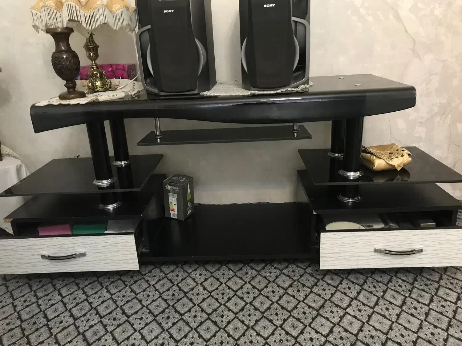 میز تلویزیون سالم|میز تلویزیون|ارومیه, |دیوار