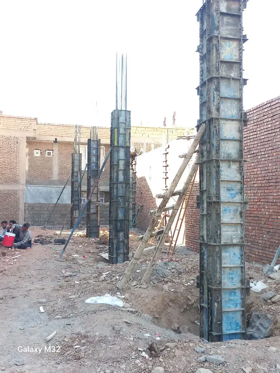 فروش قالب فلزی|مصالح و تجهیزات ساختمان|بانه, |دیوار