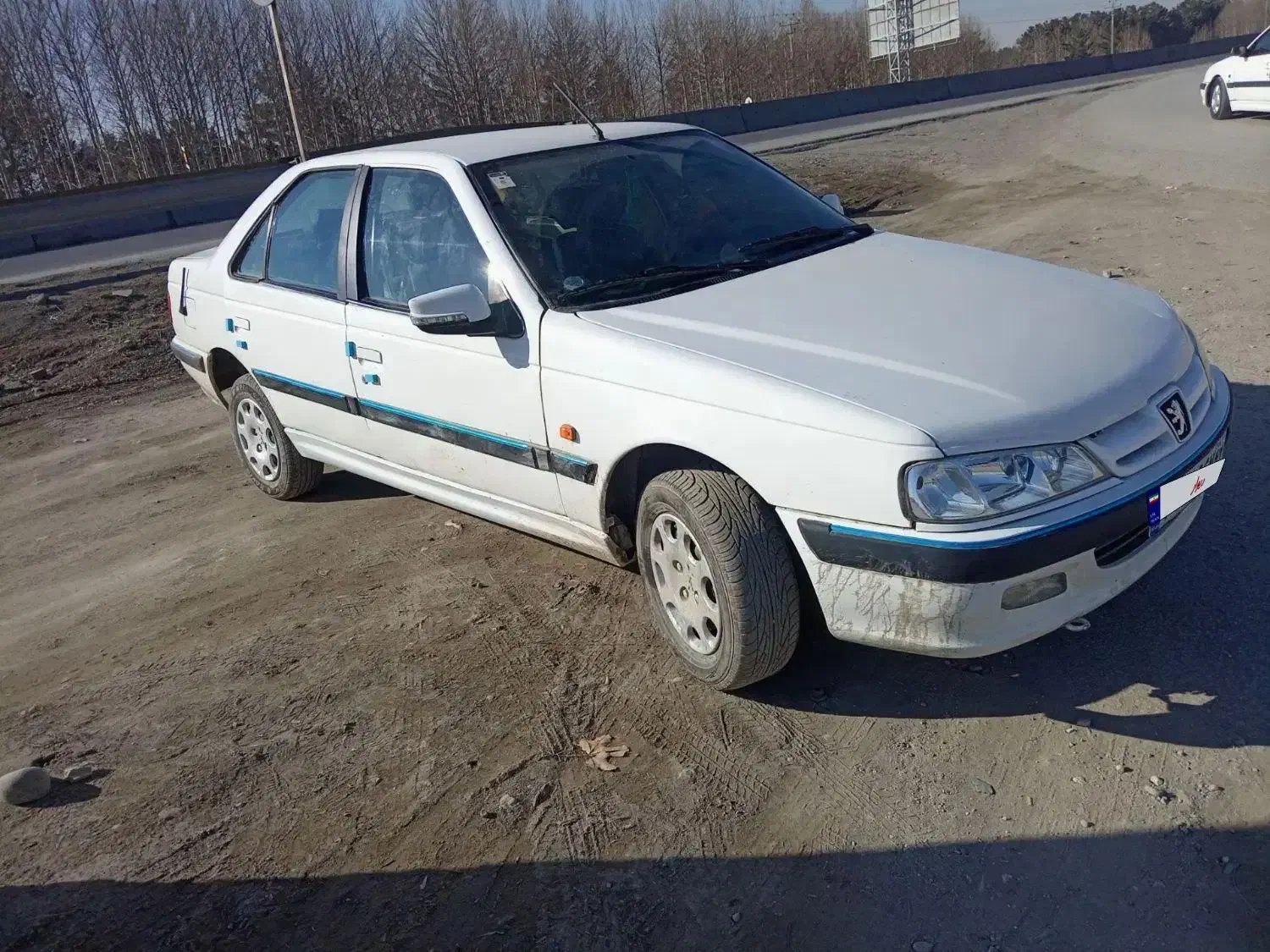 پژوپارس94|خودرو سواری و وانت|گلبهار, نوبهار|دیوار