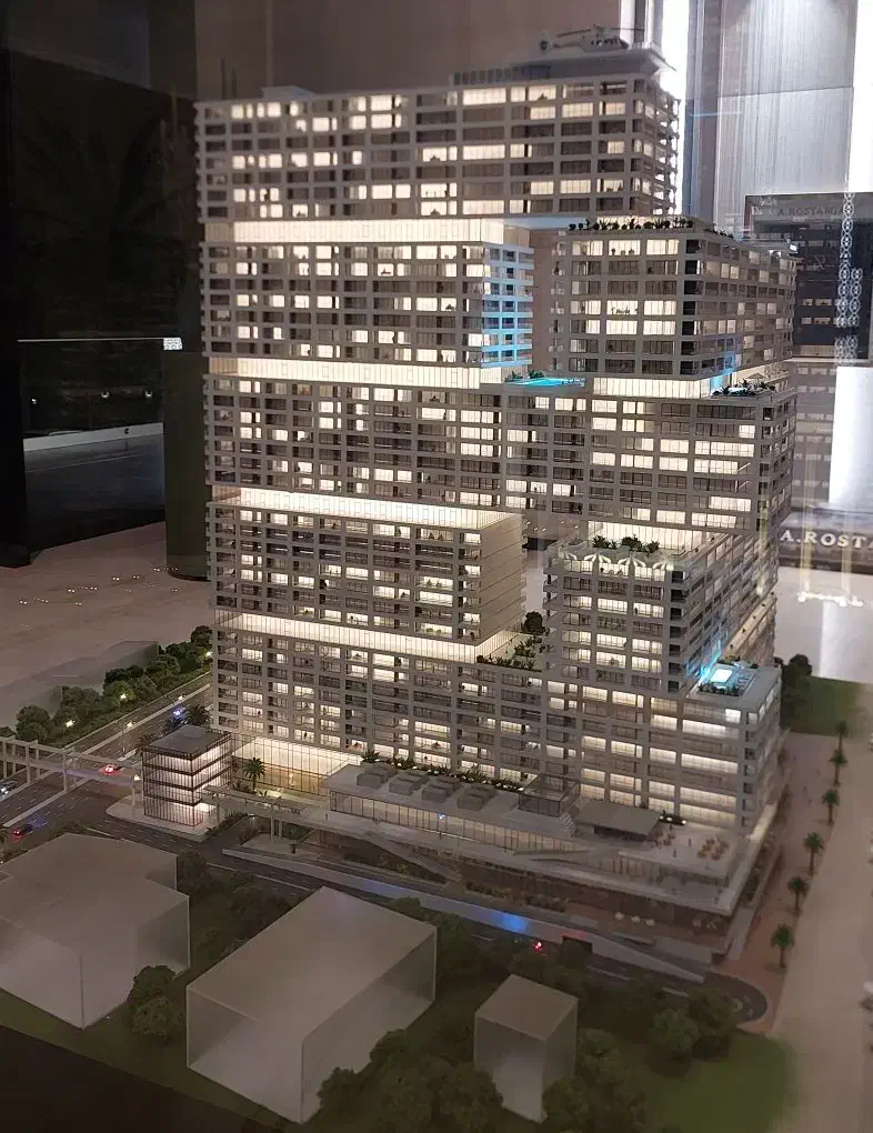 اجاره مغازه ۴۵۰ متر همکف فرشته|اجارهٔ مغازه و غرفه|تهران, الهیه|دیوار