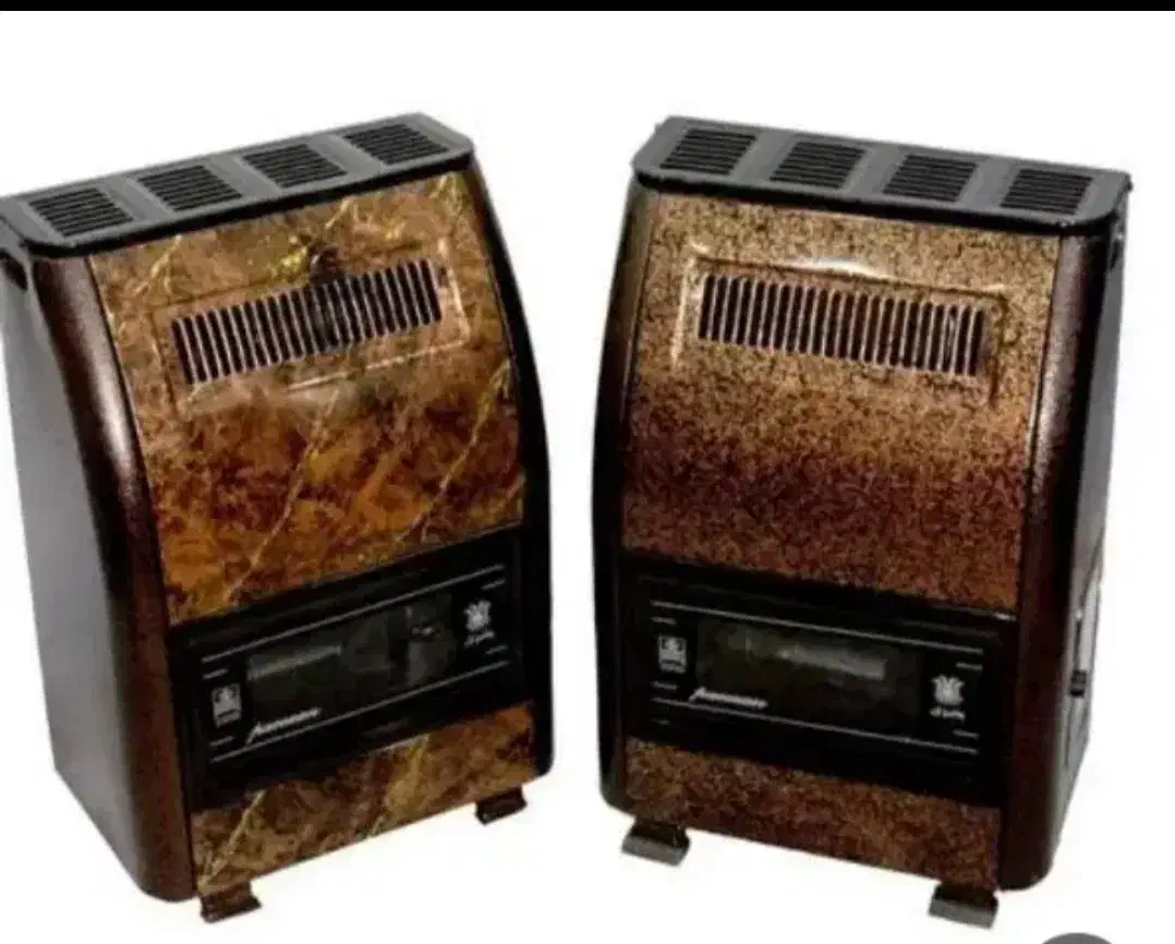 بخاری گازی و بخاری برقی و اجاق گاز|بخاری، هیتر، شومینه|سمنان, |دیوار