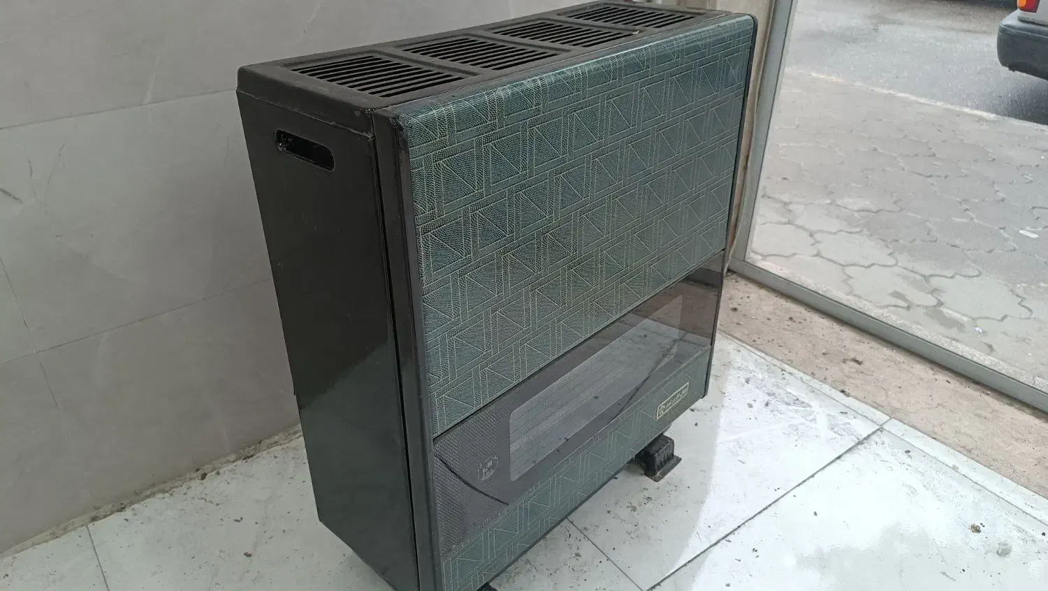 بخاری گازی|بخاری، هیتر، شومینه|رودسر, |دیوار