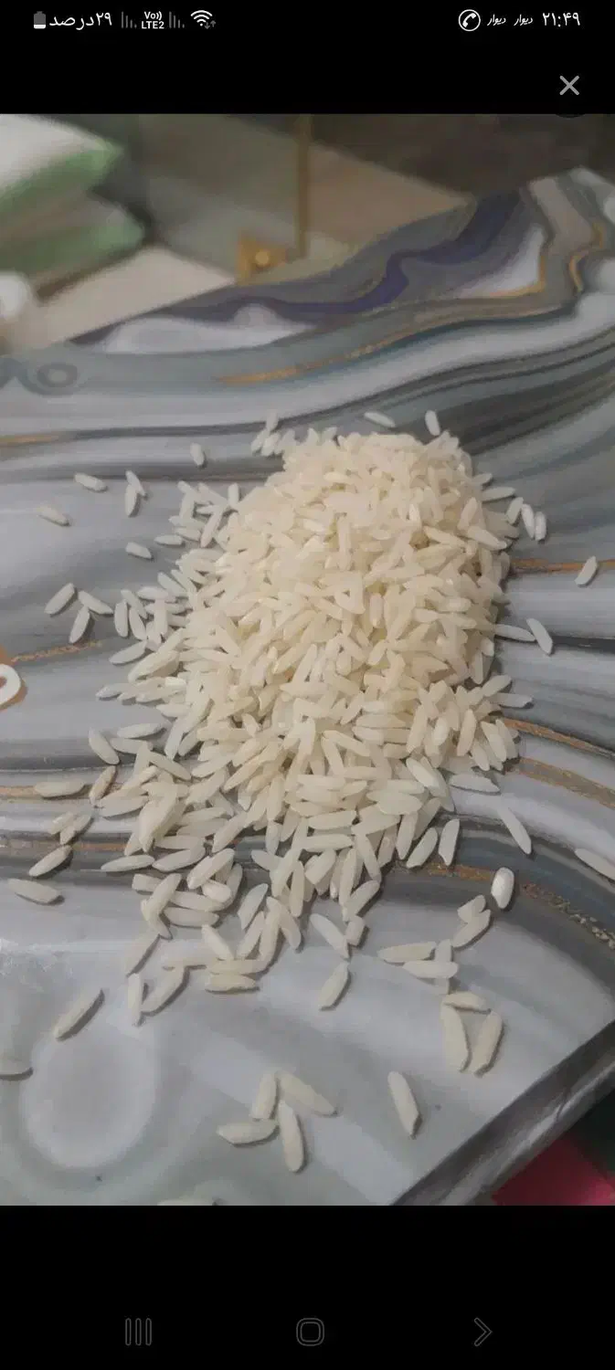 شیرودی برنج محصول ممتازاراضی سرسبزگیلان|خوردنی و آشامیدنی|پرهسر, |دیوار