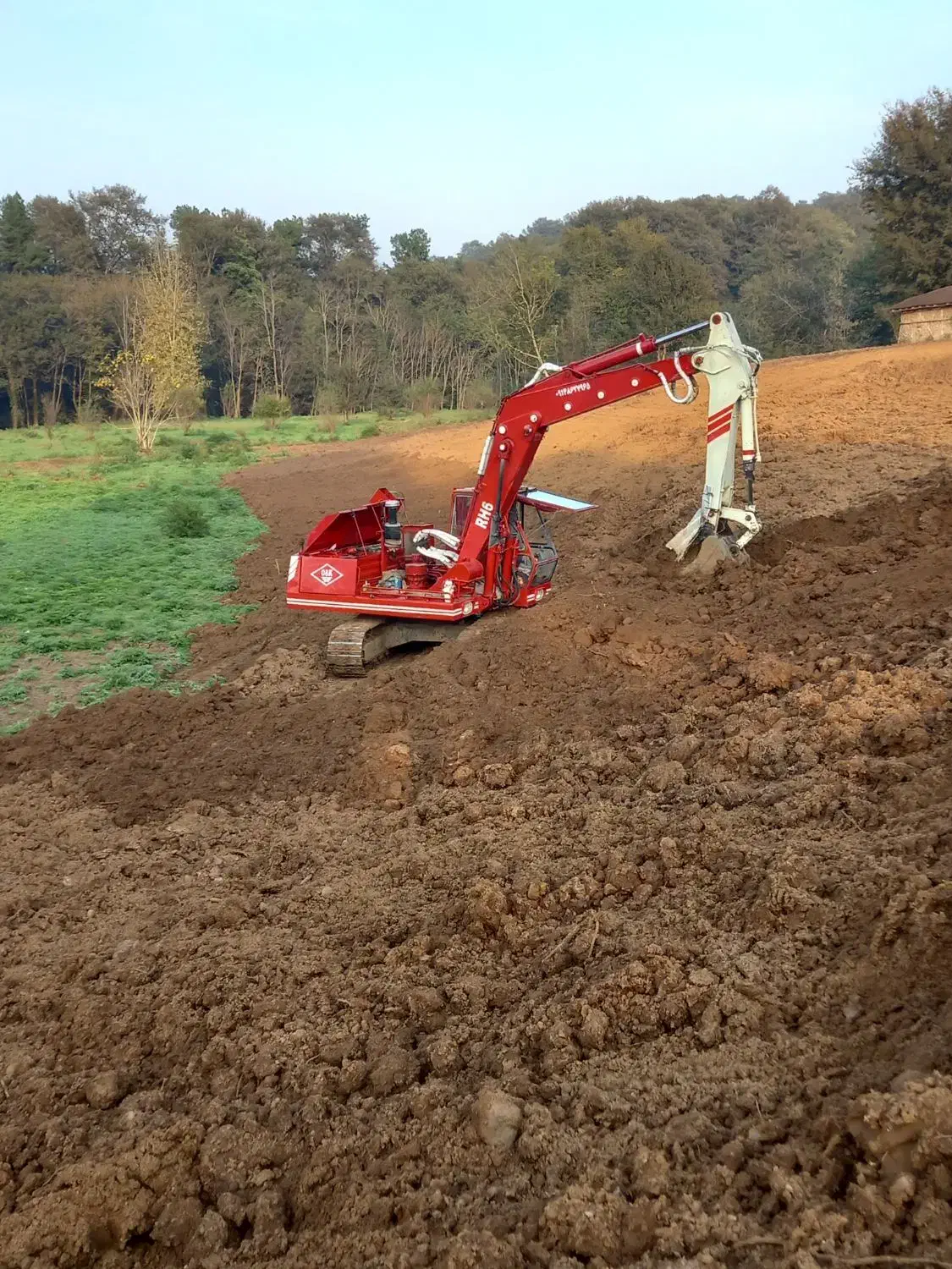 اجاره بیل مکانیکی|خدمات حمل و نقل|سنگر, |دیوار