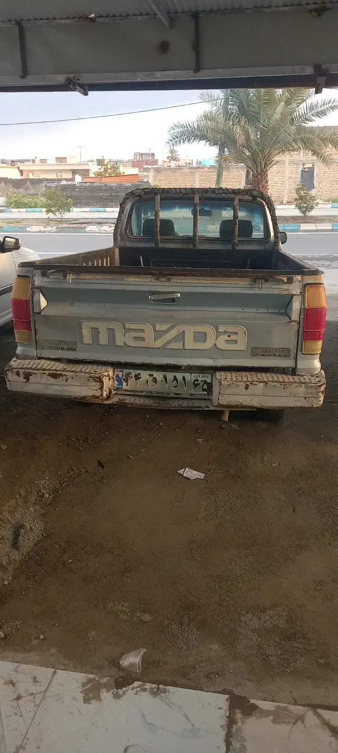 مزدا  ۸۸ دوهزار ژاپن|خودرو سواری و وانت|کهنوج, |دیوار