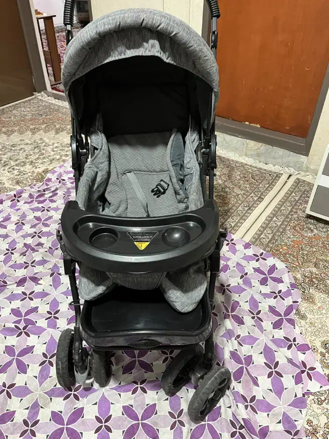 کالسکه درحدنو|کالسکه و لوازم جانبی|سمنان, |دیوار