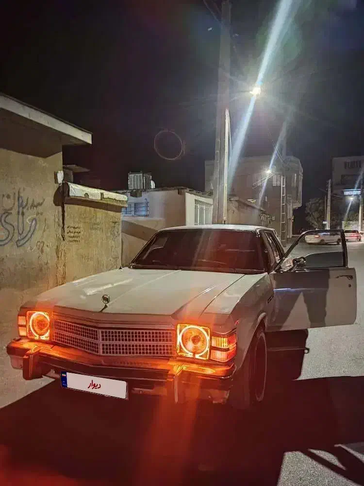 بیوک مدل ۶۶ بی ۳|خودرو کلاسیک|تهران, جوادیه|دیوار