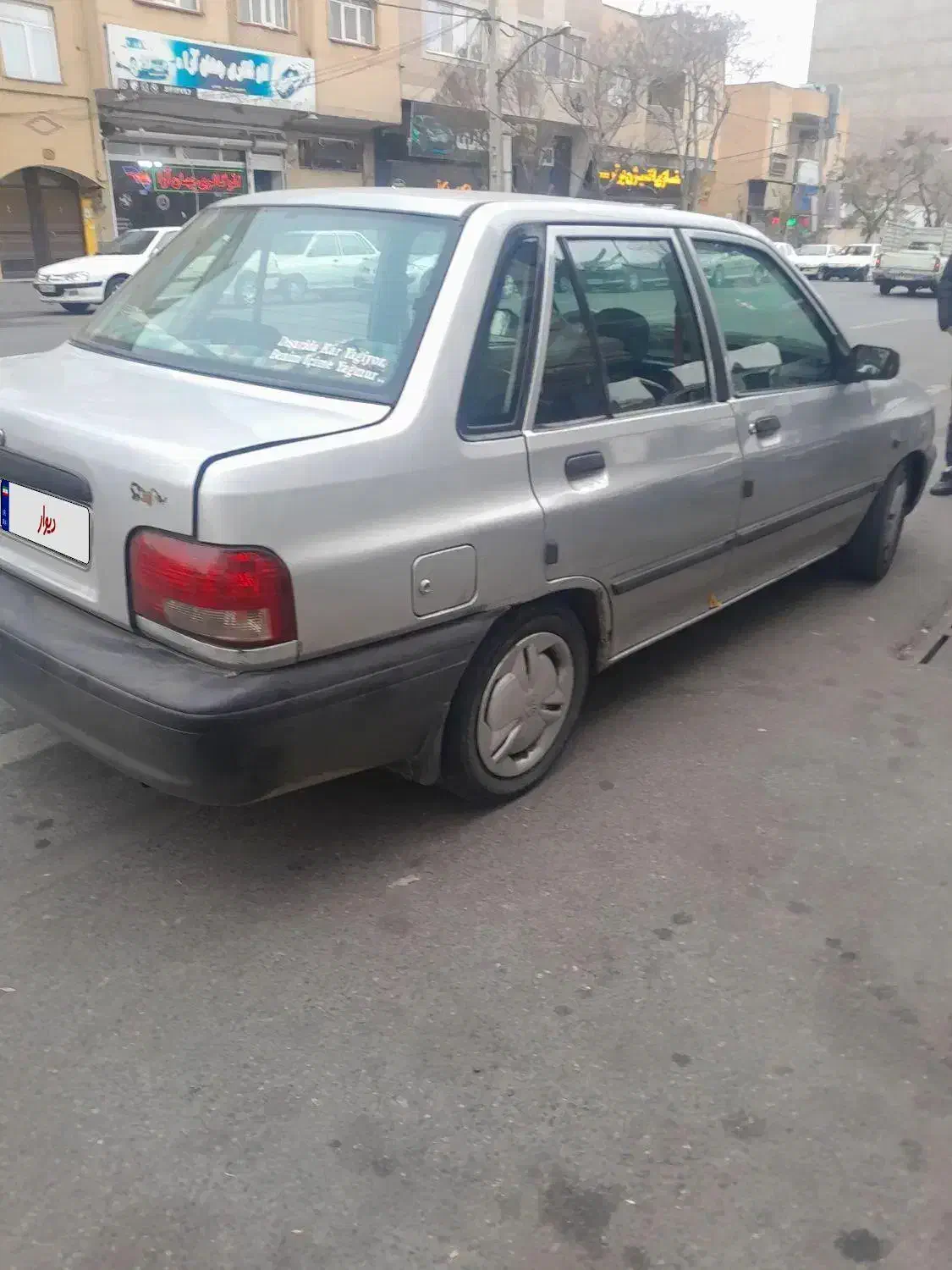 پراید|خودرو سواری و وانت|تبریز, |دیوار