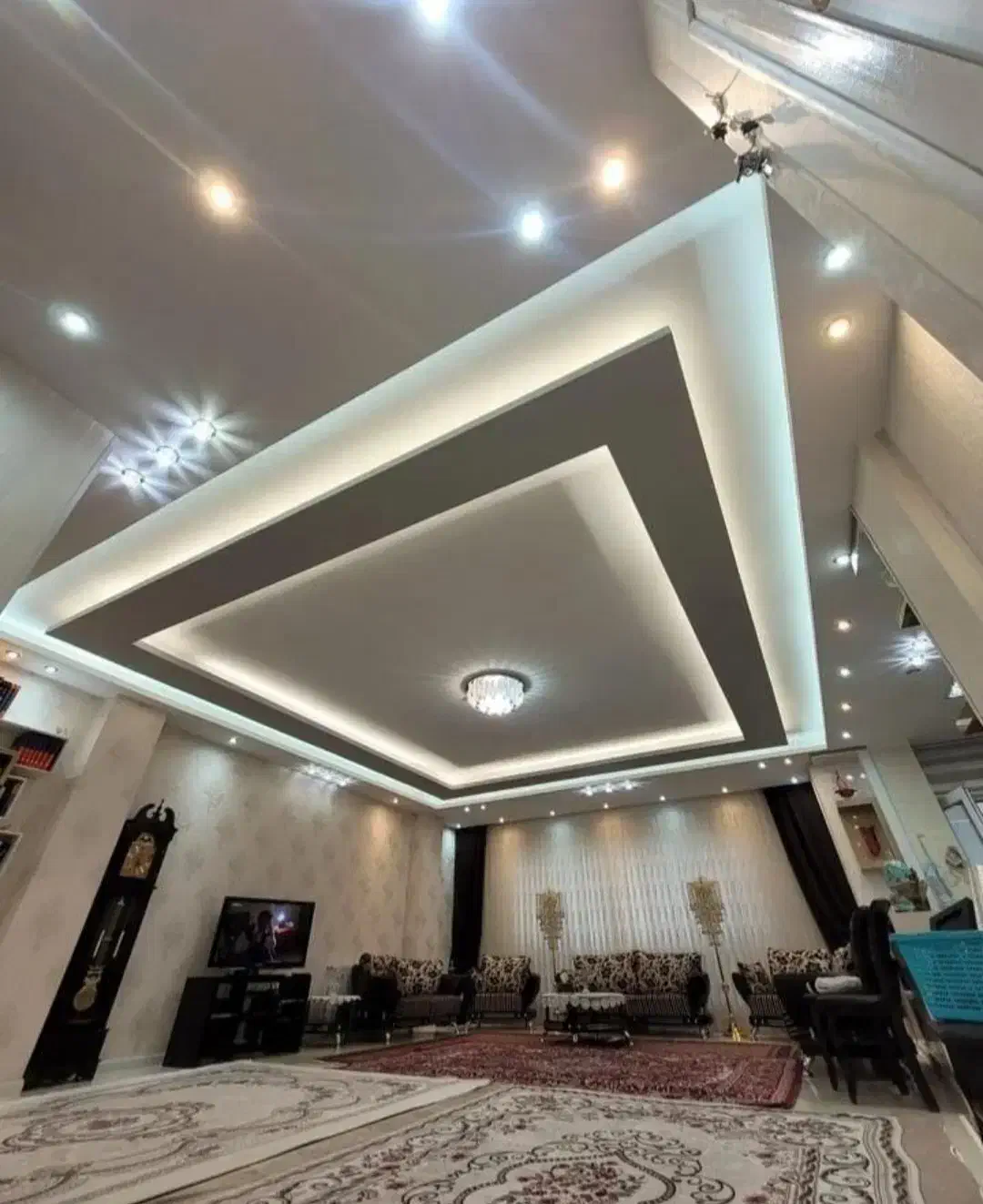 کناف وبرقکاری بصورت نقدواقساط|خدمات پیشه و مهارت|کرمانشاه, |دیوار