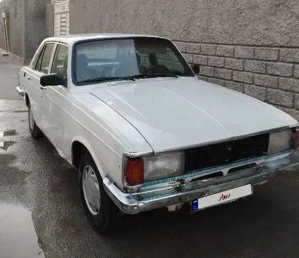 پیکان تمیز مدل۸۳|خودرو سواری و وانت|اصفهان, براآن شمالی|دیوار