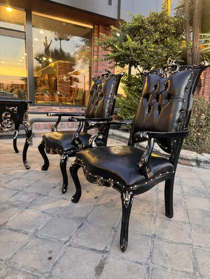 مبلمان اداری کلاسیک اقتصادی مبل برمیدمیزمدیریت چری|دفتر کار|تهران, شهرک شریفی|دیوار