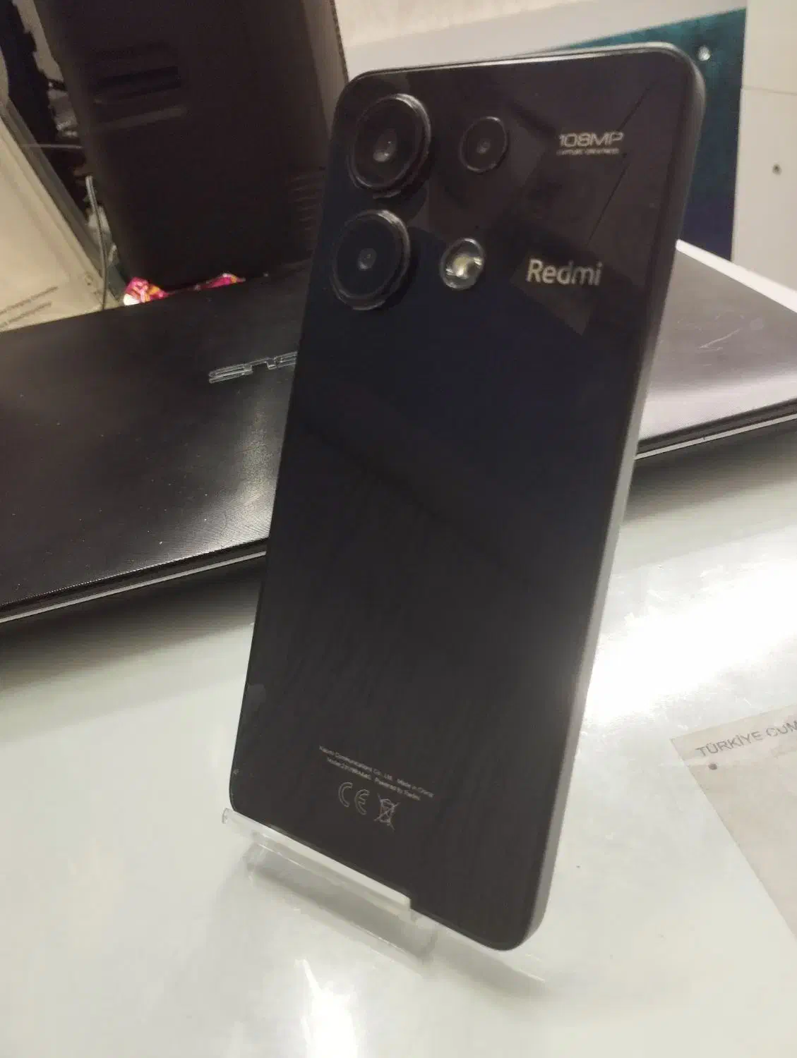 گوشی not13|موبایل|ارومیه, |دیوار