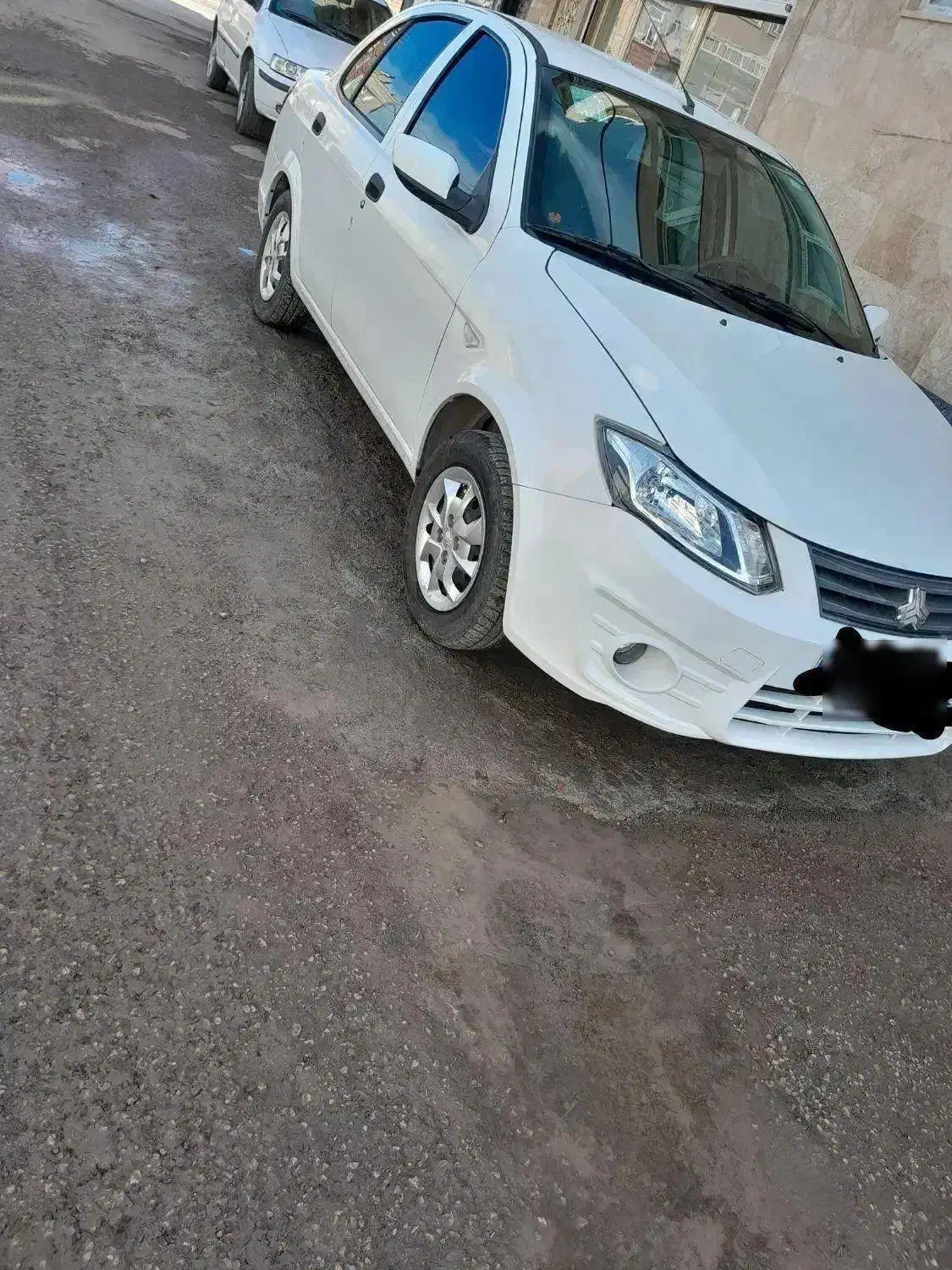 ساینا اخر۹۹|خودرو سواری و وانت|اردبیل, |دیوار